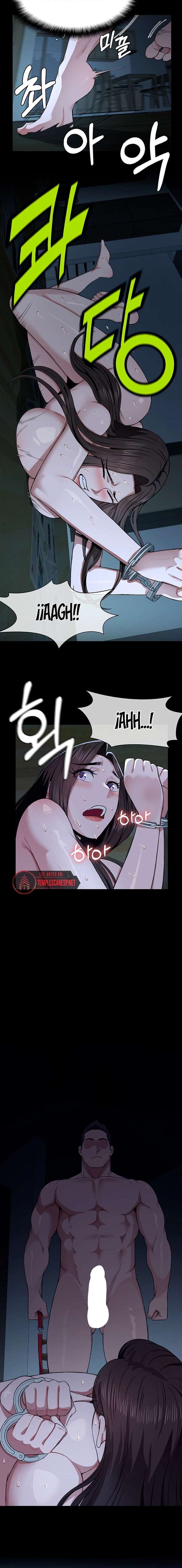 Slaves of the Shelter Raw - Chapter 11 Page 8