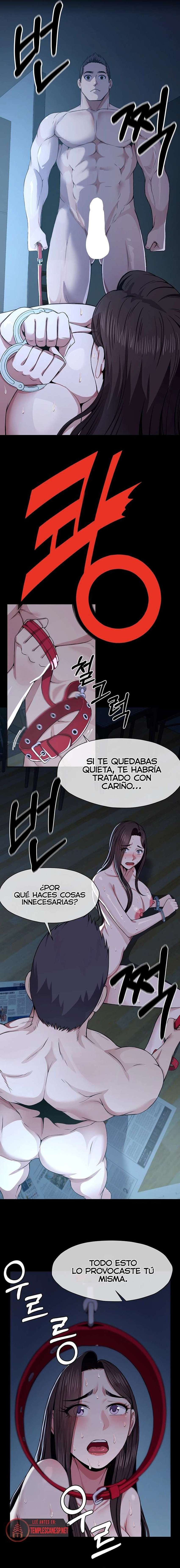 Slaves of the Shelter Raw - Chapter 11 Page 9