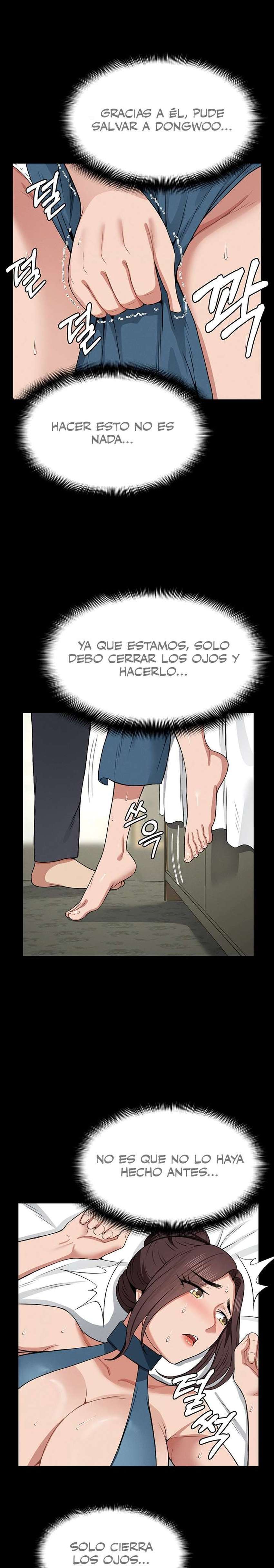 Slaves of the Shelter Raw - Chapter 13 Page 10