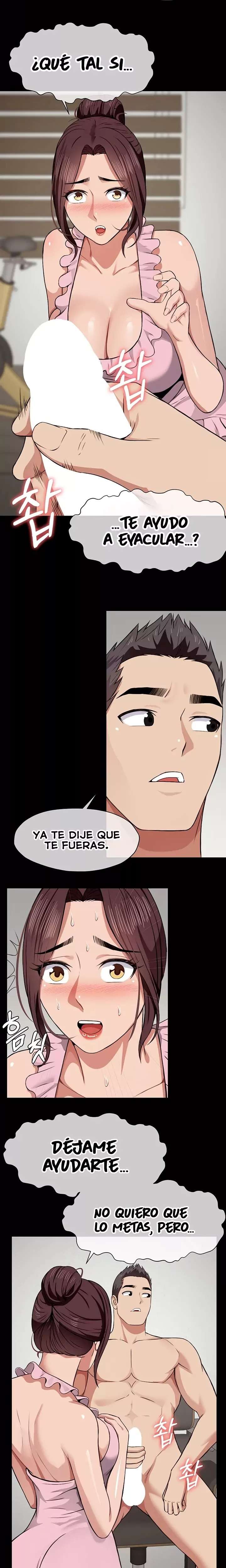 Slaves of the Shelter Raw - Chapter 21 Page 10