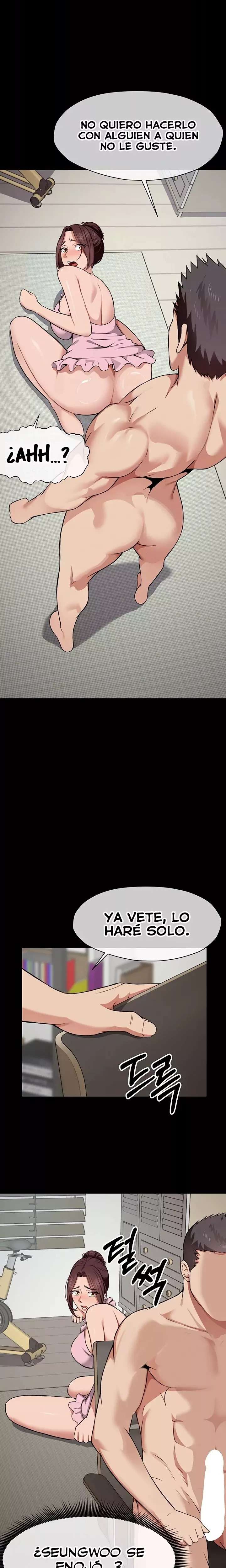 Slaves of the Shelter Raw - Chapter 21 Page 6