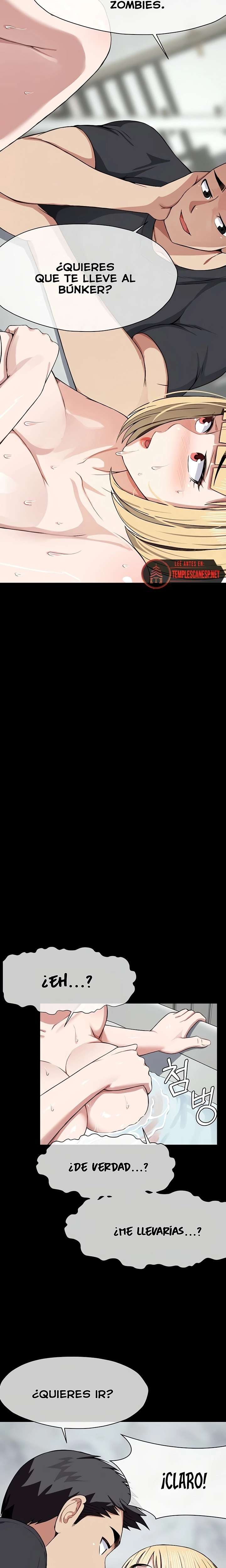 Slaves of the Shelter Raw - Chapter 24 Page 24