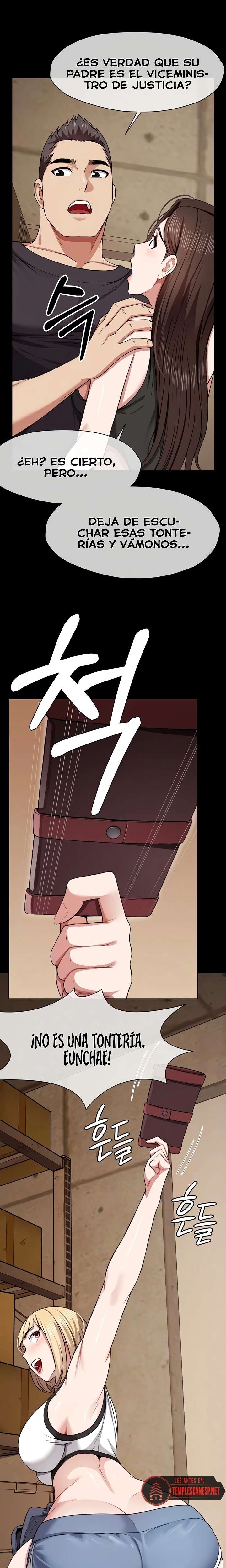 Slaves of the Shelter Raw - Chapter 24 Page 7