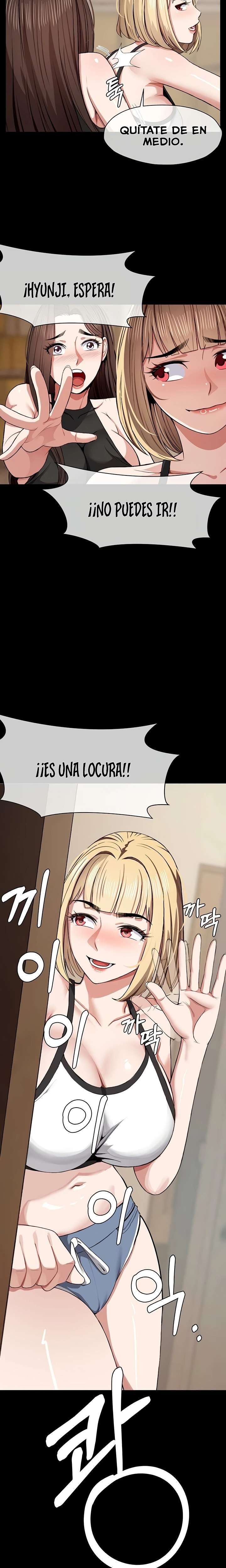 Slaves of the Shelter Raw - Chapter 24 Page 9