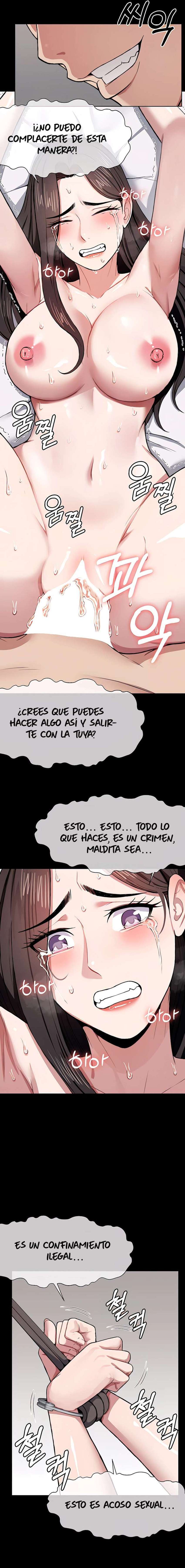 Slaves of the Shelter Raw - Chapter 8 Page 12