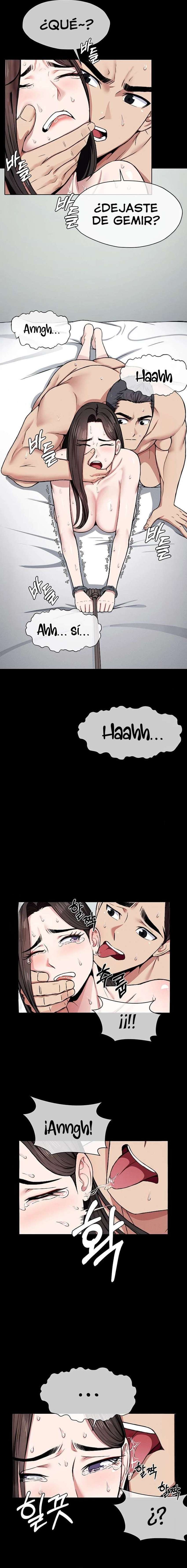 Slaves of the Shelter Raw - Chapter 9 Page 11