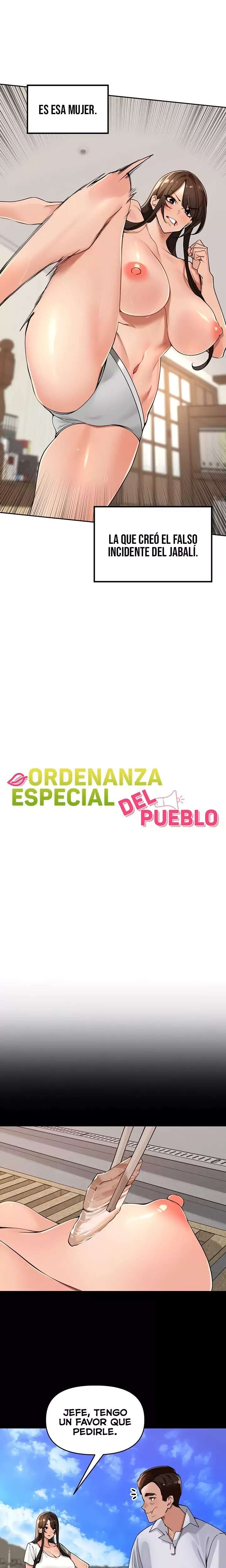 The Village’s Special Law Raw - Chapter 37 Page 5