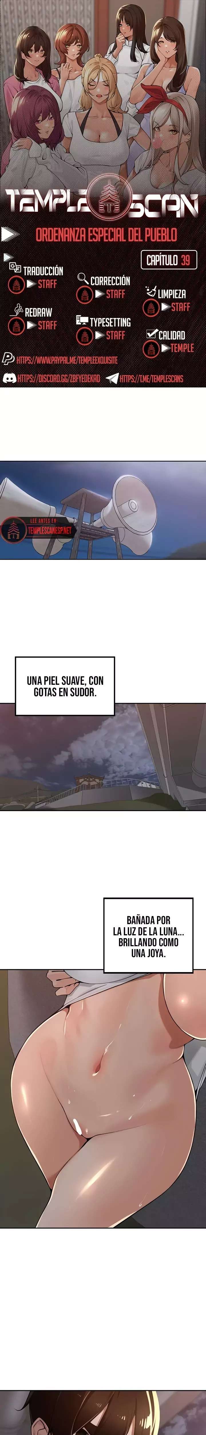 The Village’s Special Law Raw - Chapter 39 Page 1