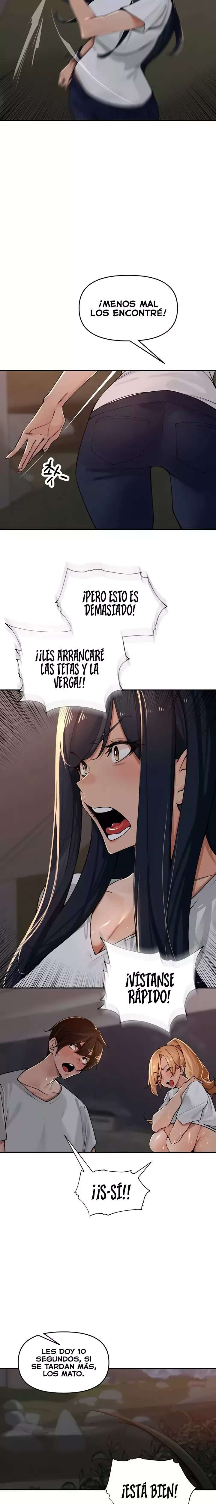 The Village’s Special Law Raw - Chapter 39 Page 17