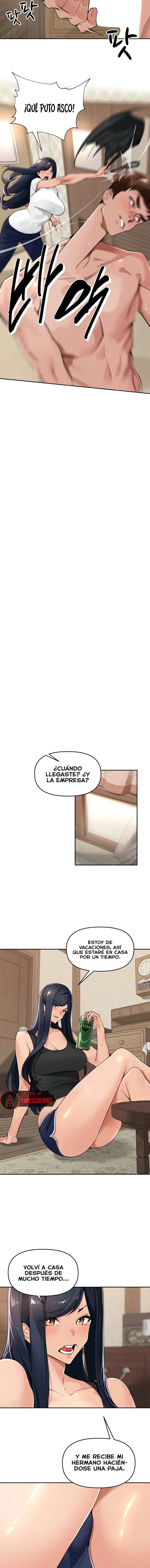 The Village’s Special Law Raw - Chapter 40 Page 3