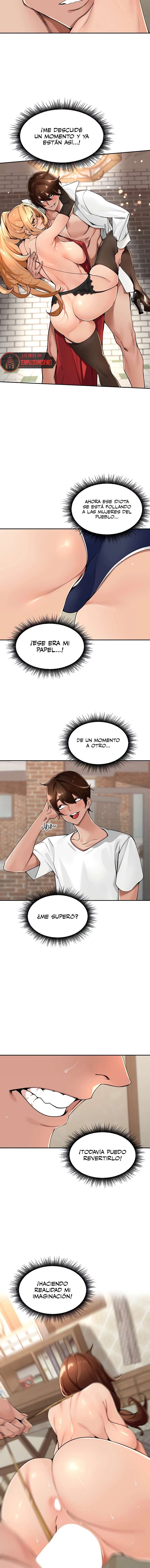 The Village’s Special Law Raw - Chapter 40 Page 5