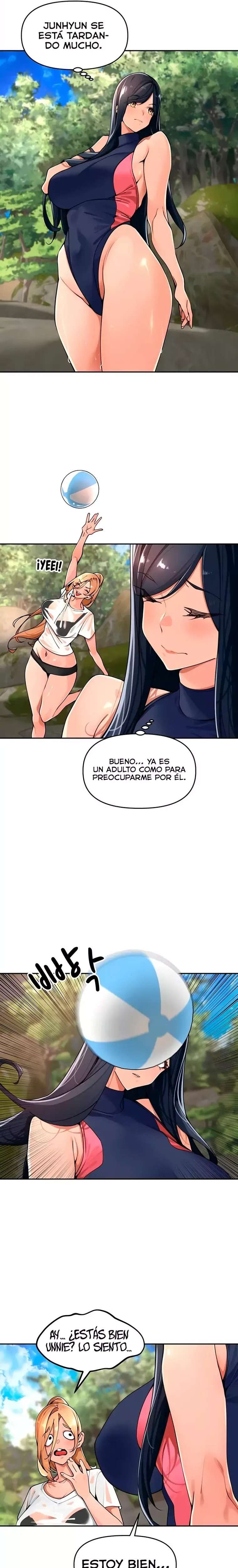 The Village’s Special Law Raw - Chapter 41 Page 4