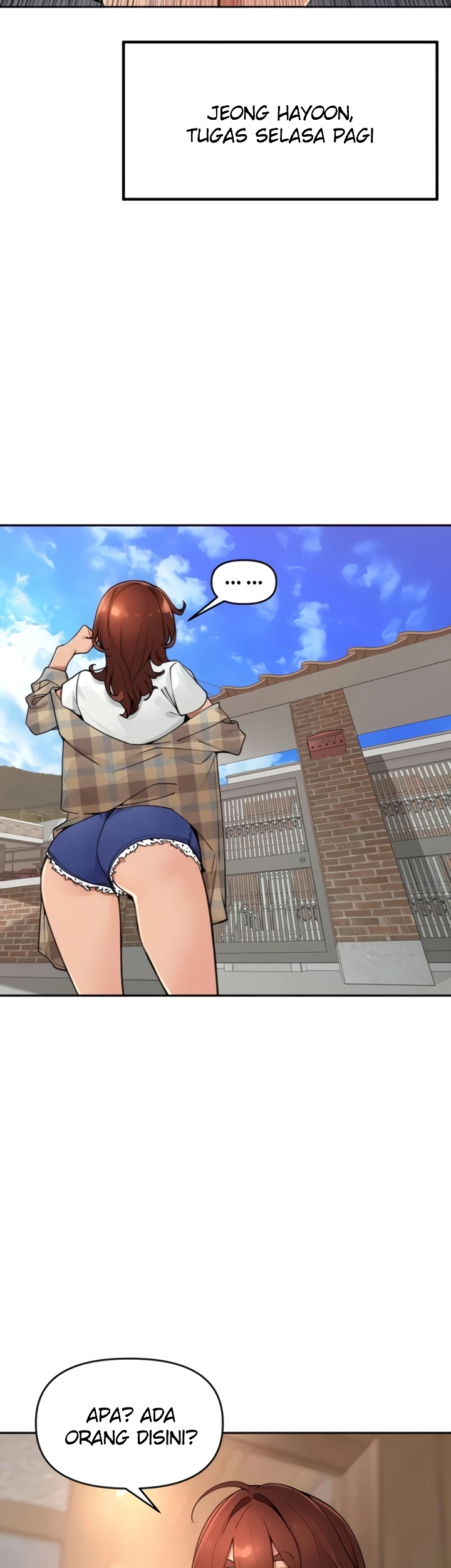 The Village’s Special Law Raw - Chapter 49 Page 8