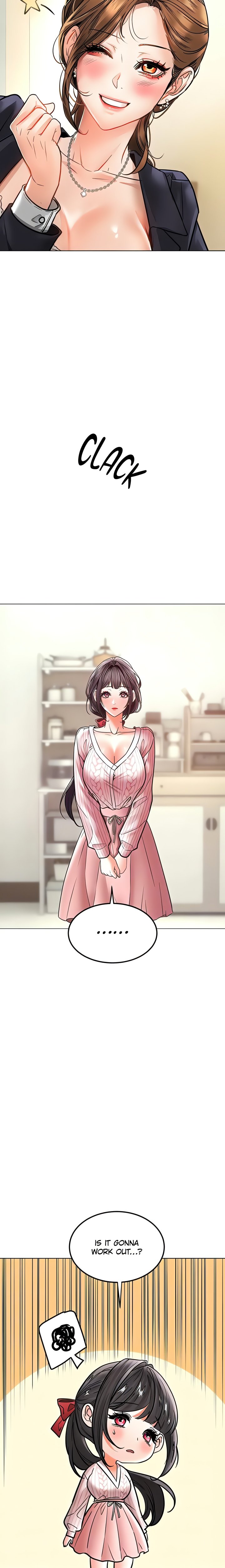 The Inheritor - Chapter 33 Page 13