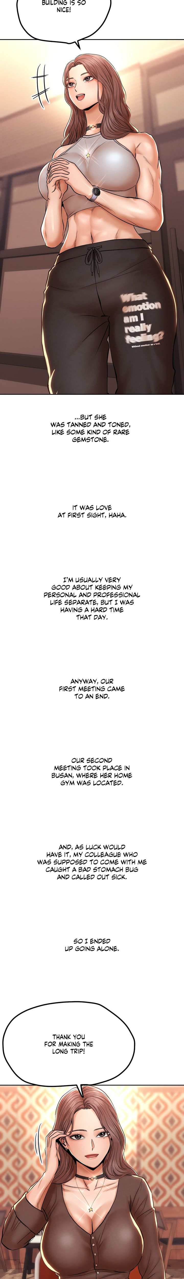 True or False? - Chapter 111 Page 6