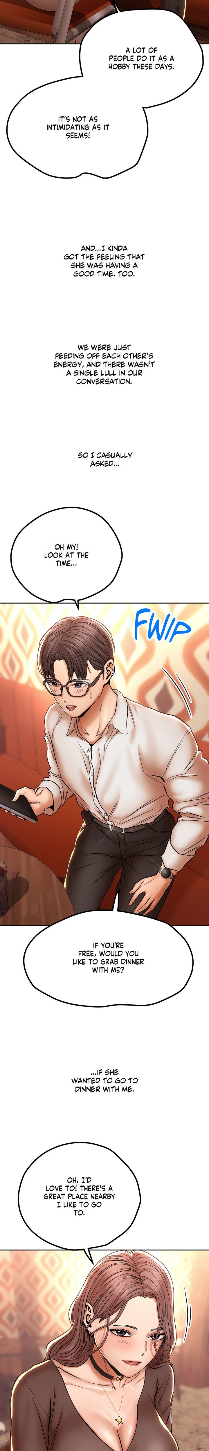 True or False? - Chapter 111 Page 8