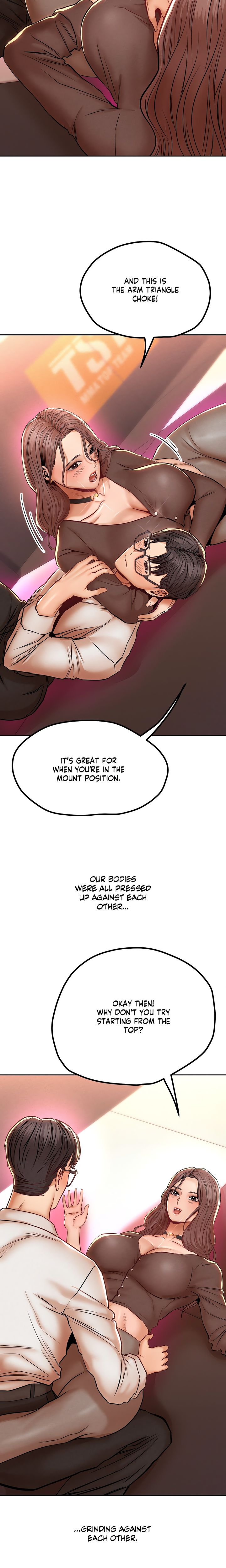True or False? - Chapter 113 Page 5