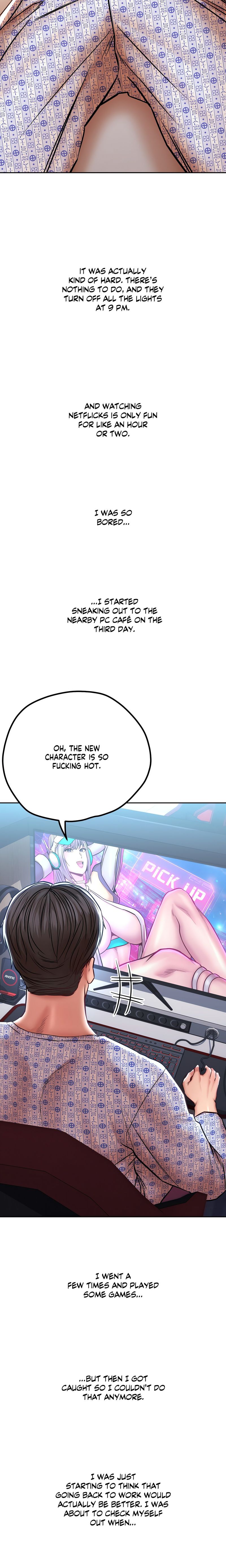 True or False? - Chapter 116 Page 3