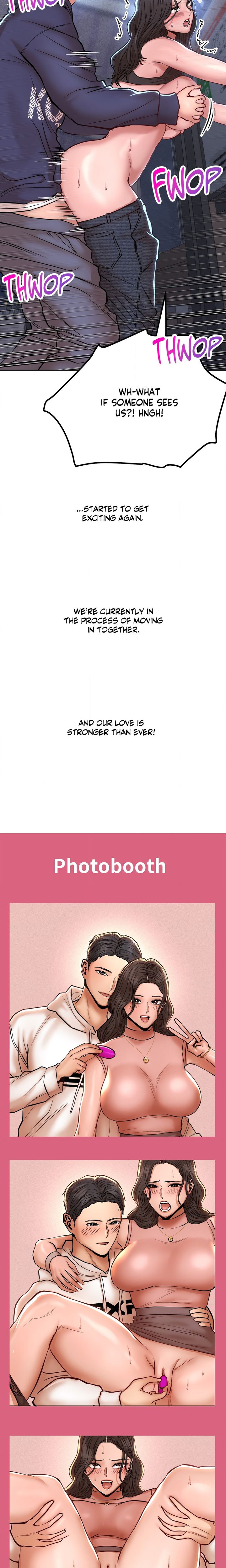 True or False? - Chapter 126 Page 9