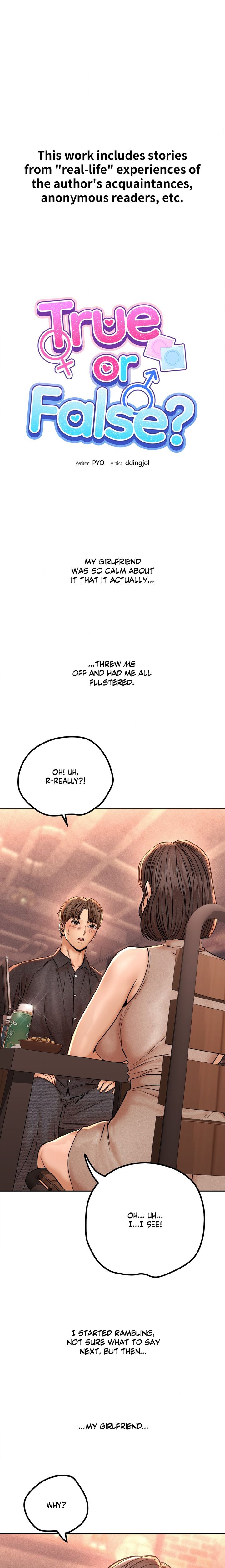 True or False? - Chapter 137 Page 1
