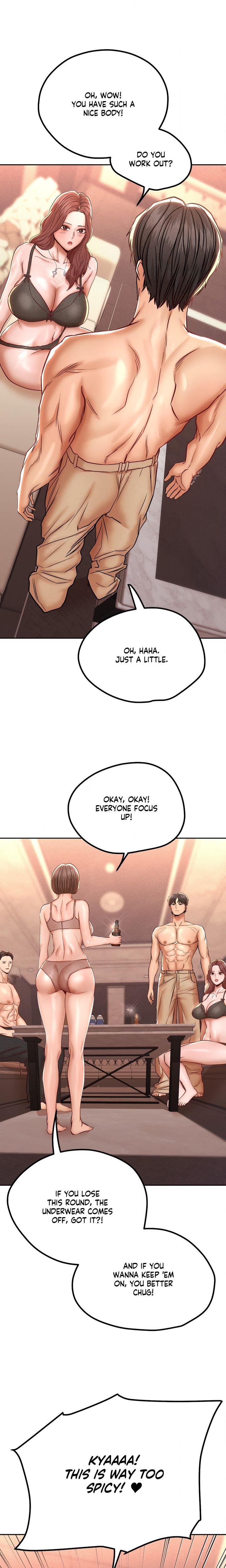 True or False? - Chapter 140 Page 6