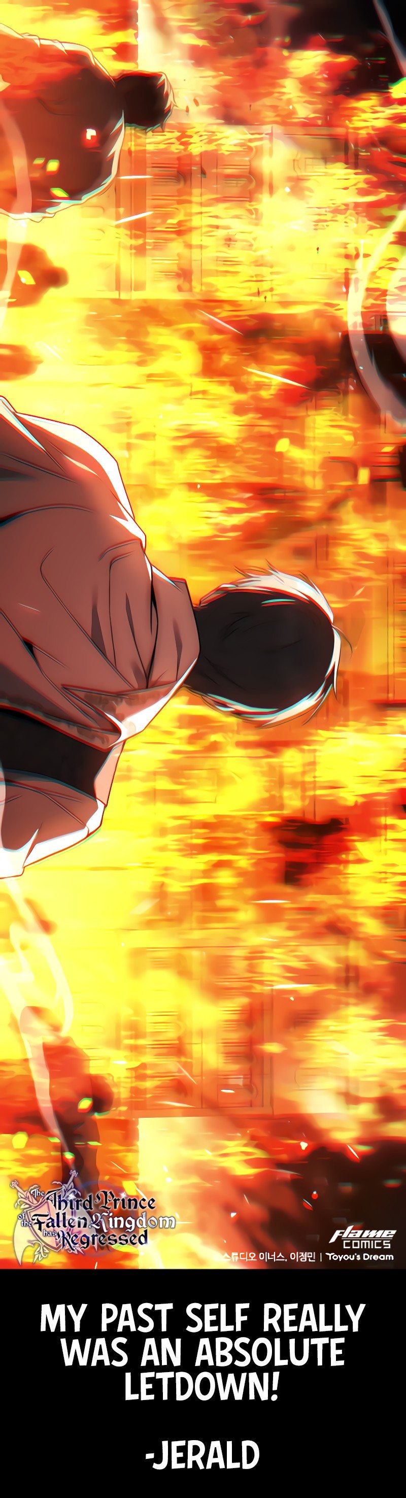 The Third Prince of the Fallen Kingdom has Regressed - Chapter 0 Page 2