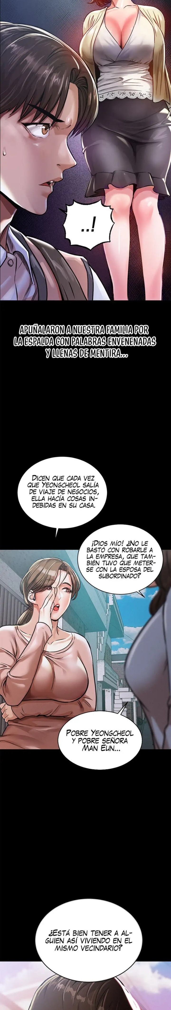 Glorious Homecoming Raw - Chapter 1 Page 23