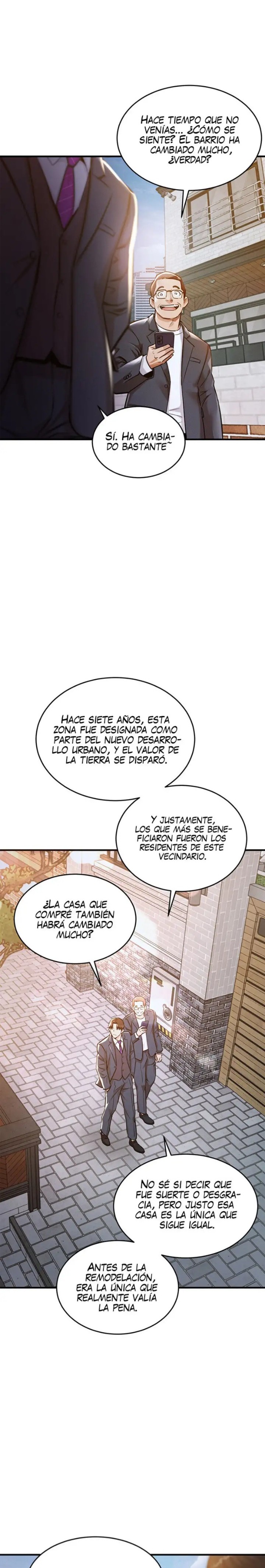 Glorious Homecoming Raw - Chapter 1 Page 39