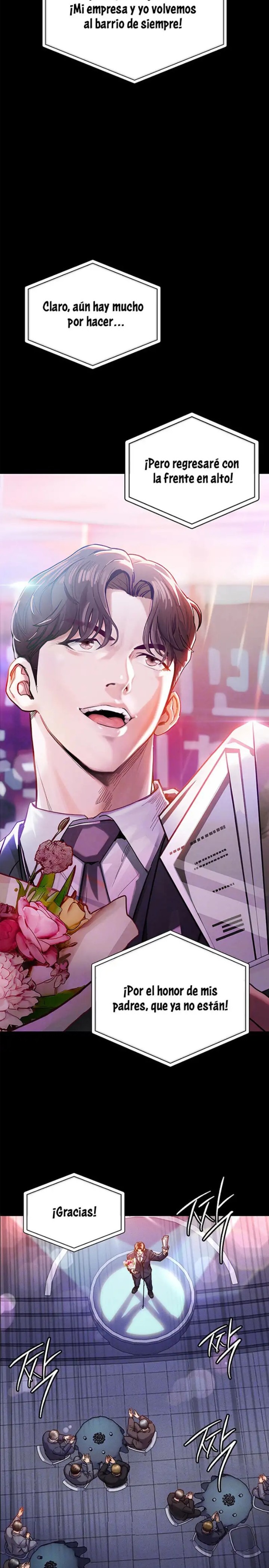 Glorious Homecoming Raw - Chapter 1 Page 6