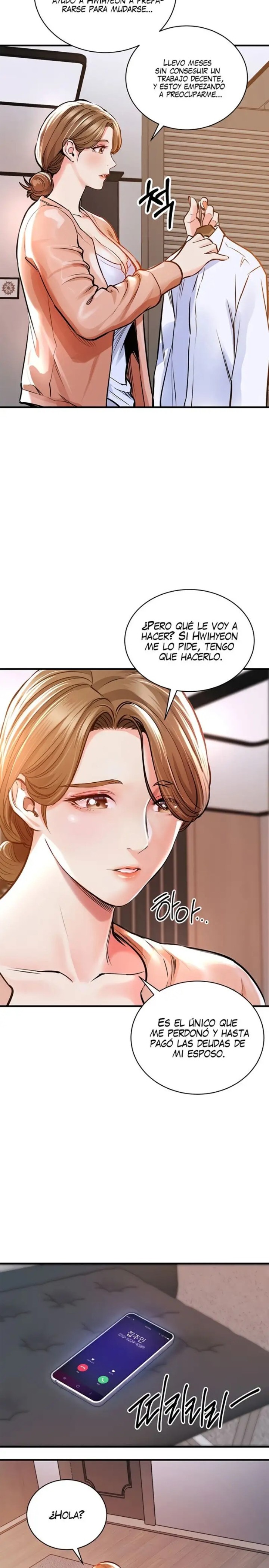 Glorious Homecoming Raw - Chapter 2 Page 12