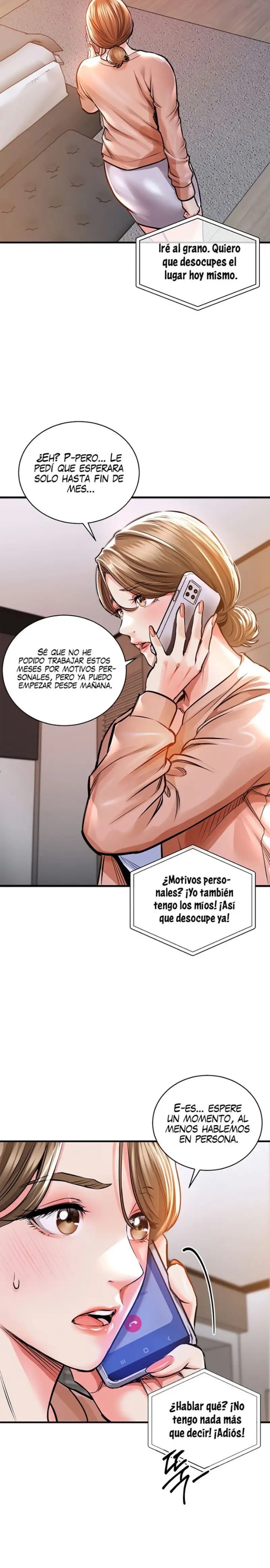 Glorious Homecoming Raw - Chapter 2 Page 13