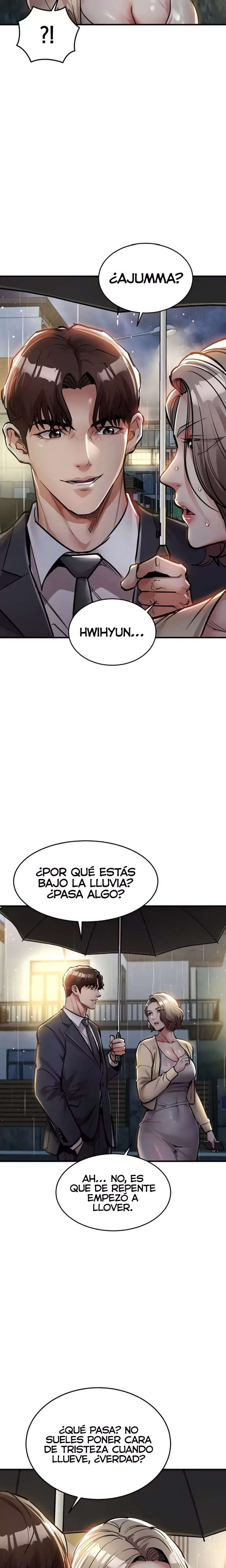 Glorious Homecoming Raw - Chapter 20 Page 23