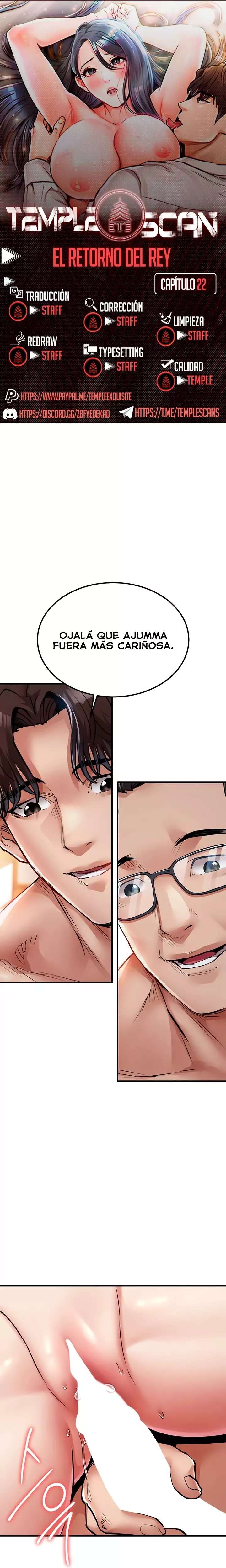 Glorious Homecoming Raw - Chapter 22 Page 1