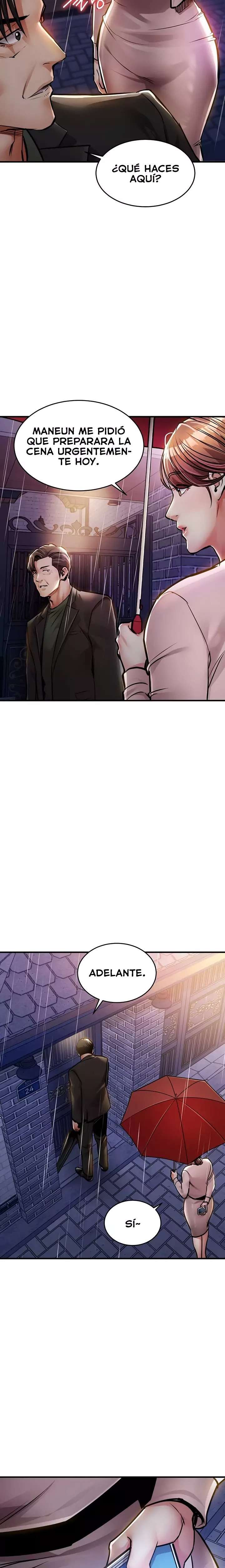 Glorious Homecoming Raw - Chapter 22 Page 22