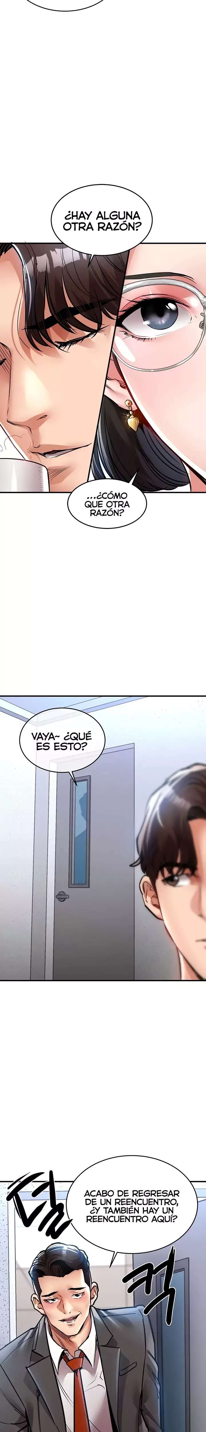 Glorious Homecoming Raw - Chapter 24 Page 14