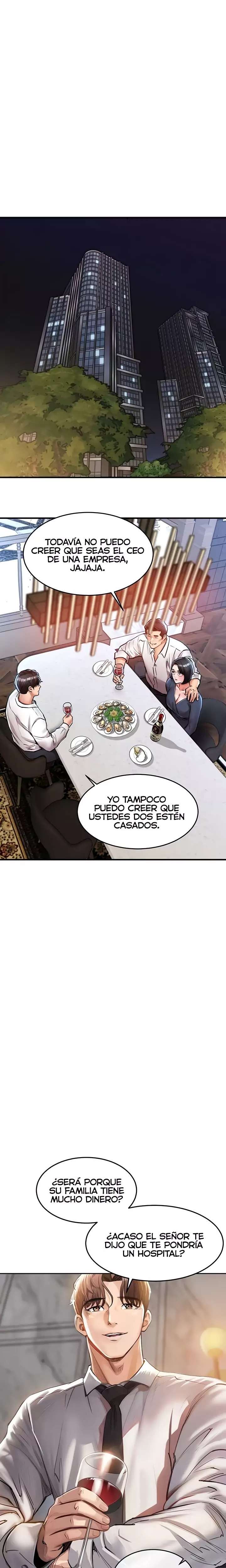 Glorious Homecoming Raw - Chapter 24 Page 20