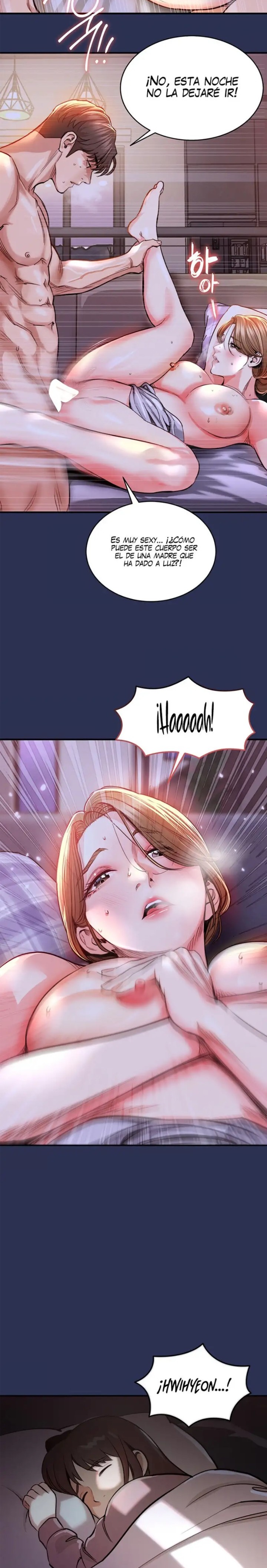 Glorious Homecoming Raw - Chapter 3 Page 23