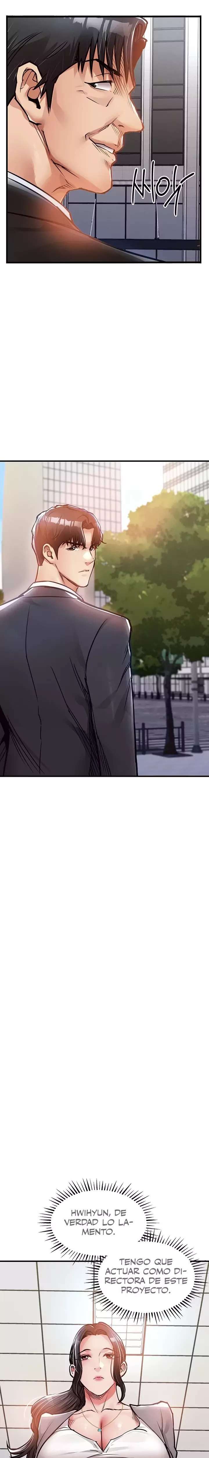 Glorious Homecoming Raw - Chapter 35 Page 17