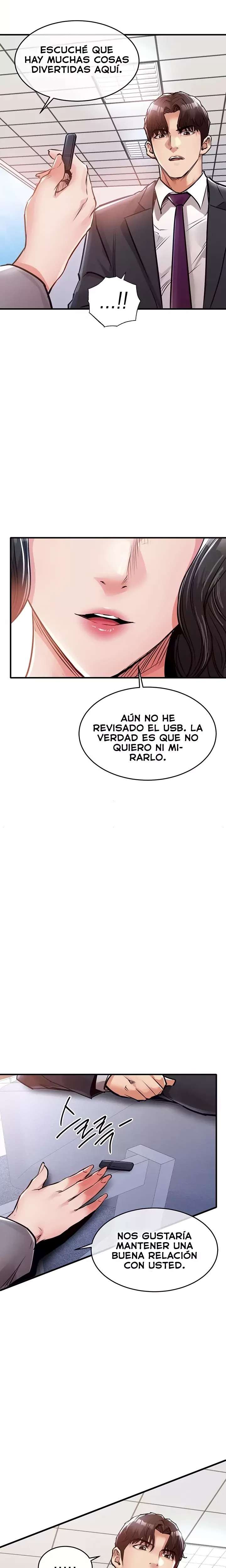 Glorious Homecoming Raw - Chapter 35 Page 22