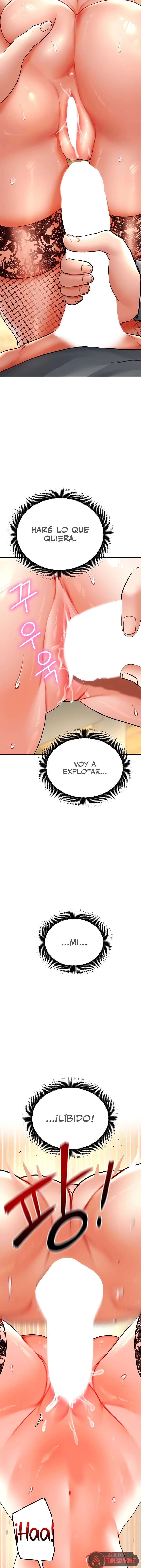 The Inheritor Raw - Chapter 19 Page 12