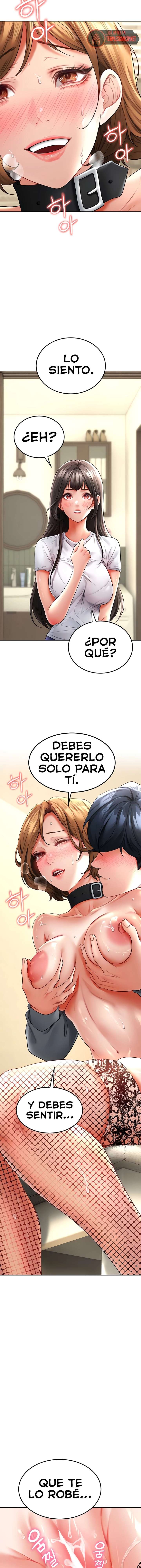 The Inheritor Raw - Chapter 19 Page 6