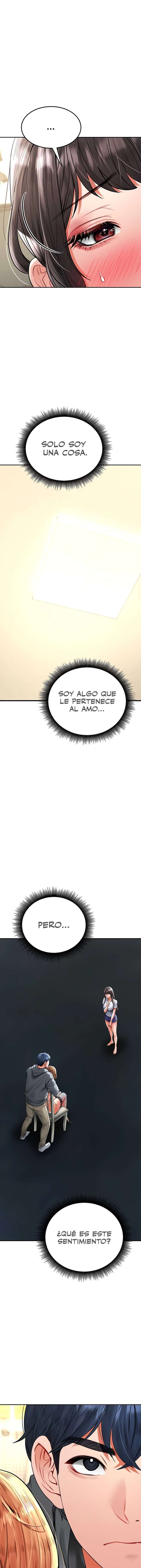 The Inheritor Raw - Chapter 19 Page 8