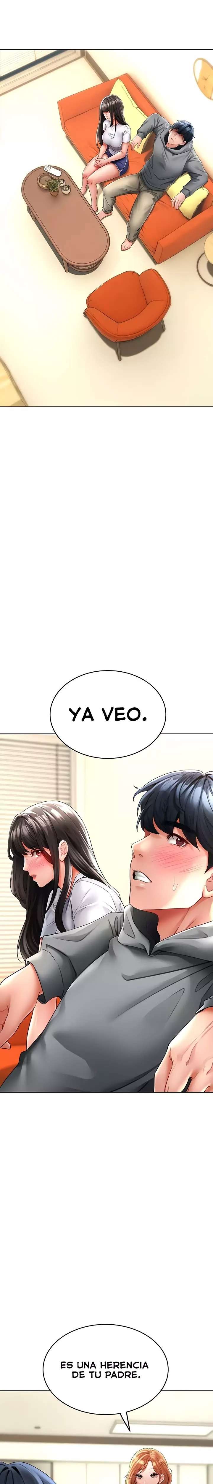 The Inheritor Raw - Chapter 20 Page 20