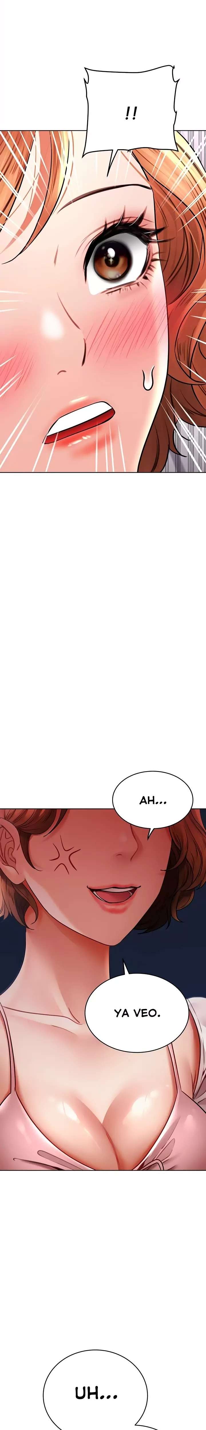 The Inheritor Raw - Chapter 20 Page 28