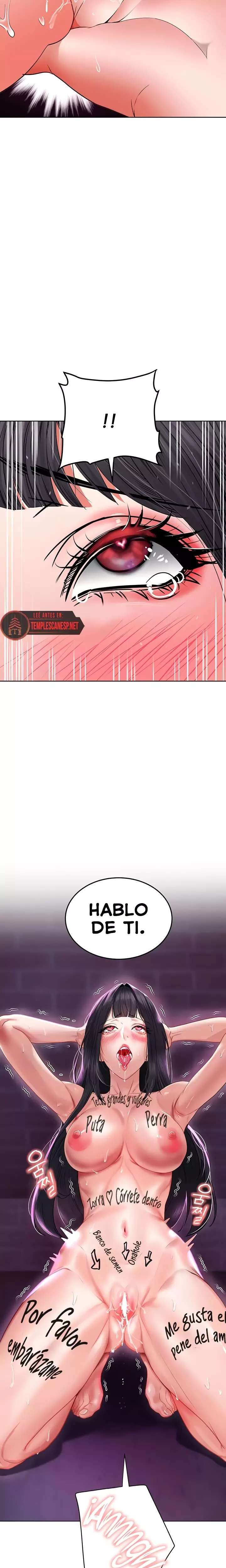 The Inheritor Raw - Chapter 27 Page 9