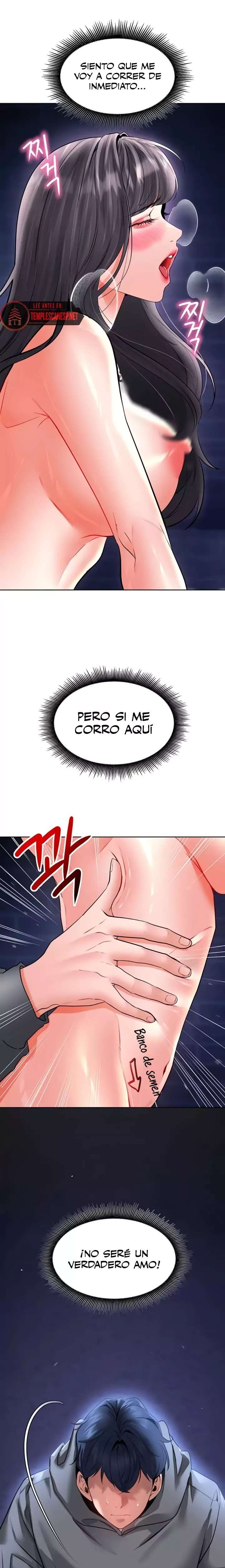 The Inheritor Raw - Chapter 28 Page 9