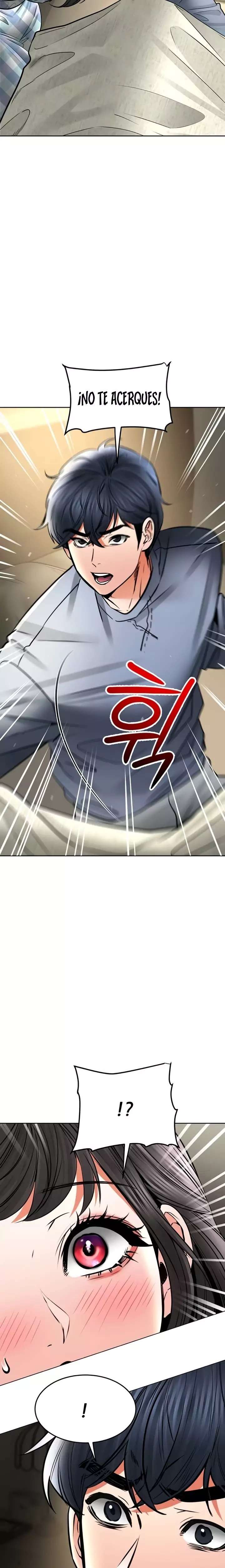 The Inheritor Raw - Chapter 32 Page 21