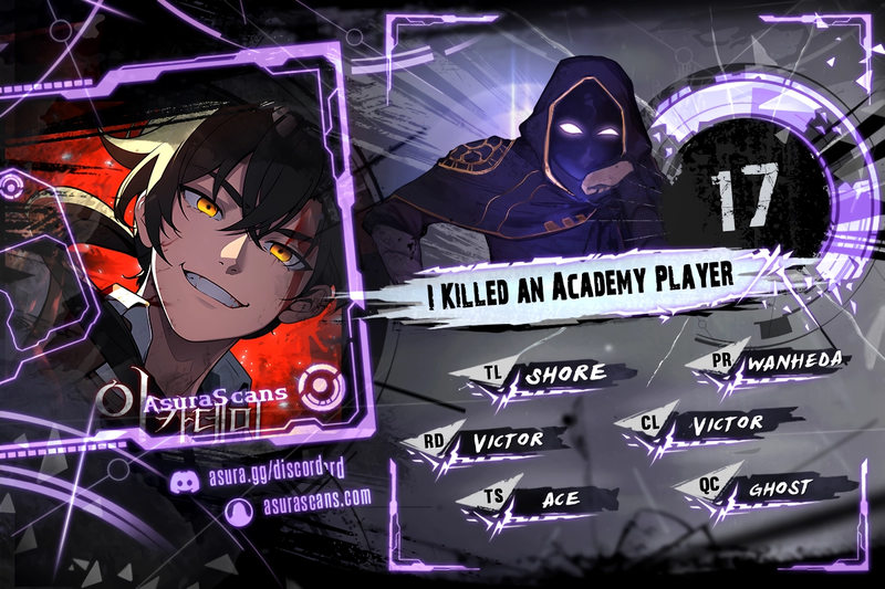 I Killed an Academy Player - Chapter 17 Page 1