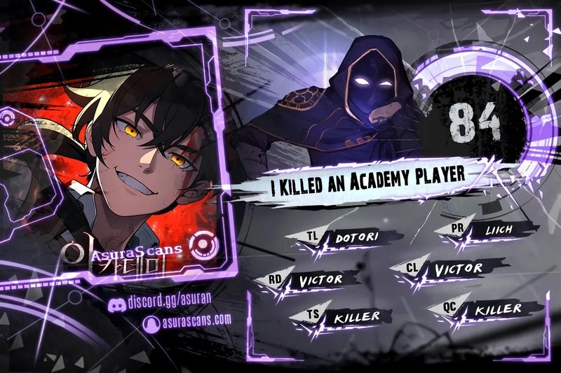 I Killed an Academy Player - Chapter 84 Page 1