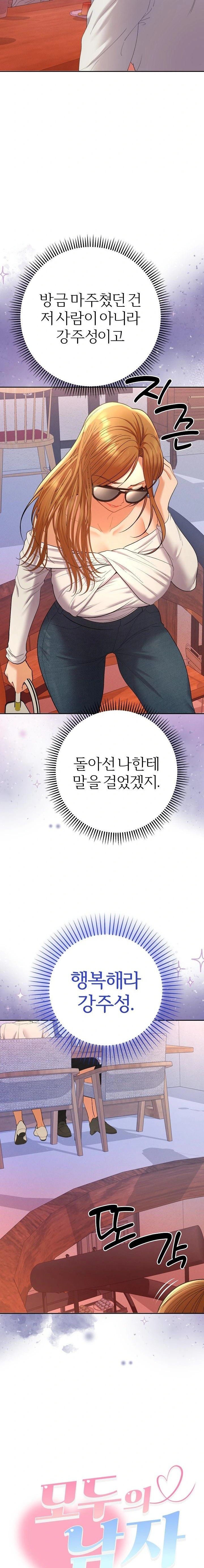 Everyone’s Man Raw - Chapter 13 Page 8